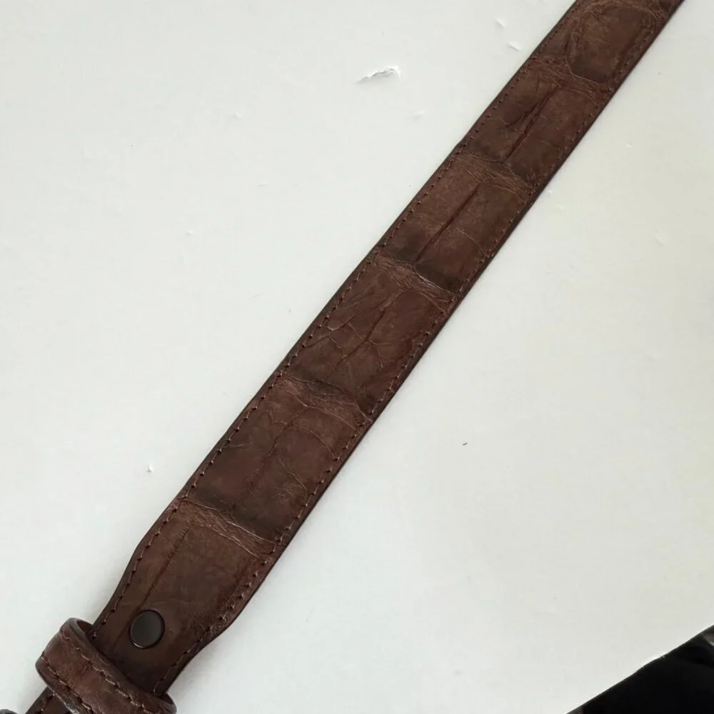 NEW Rod Patrick Boots Mens Western Belt 1.25
